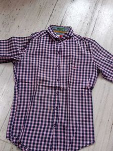 Checkered Shirt