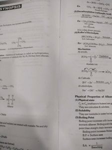 Nurture: Chemistry
