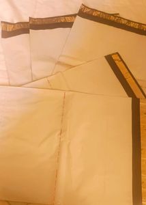 5 Courier Bags - Tamper Proof With Pod