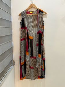 XS ATEESA LONG COAT