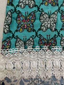 Butterfly Halter Top