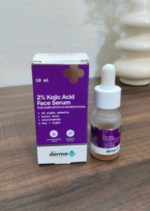 The Derma Co 2% Kojic Acid Serum