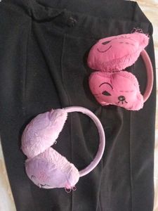 Headphones🎧 For Winter
