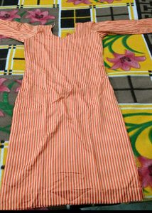 Striped Summer Dress