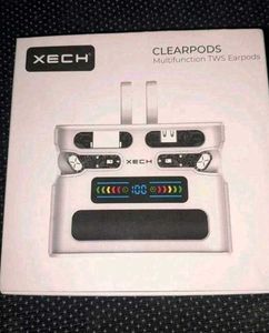 Xech Clearpods TWS Earphones