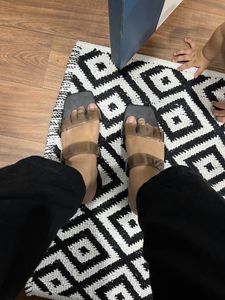 Like New Zudio Flats