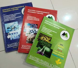 Gpat-Masters Comprehensive Pharmacy Review