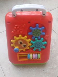 Musical toy