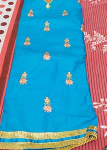 ♦️Suit Salwar With Dupatta 💕