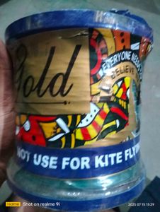 MONO KITE GOLD FILL