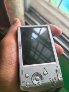 Sony Cybershot Camera