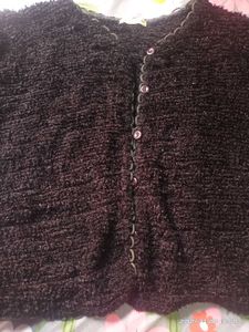 Black Sweater