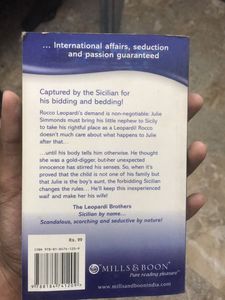 Captive Billionaire's Command by Penny Jordan