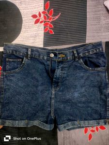 Black Shorts For Women