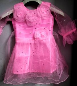 Pari Dress With All Accessories 💕