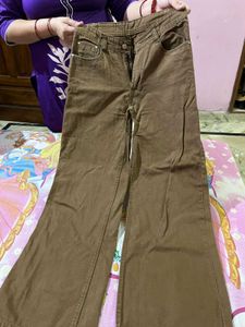 Brown Jeans