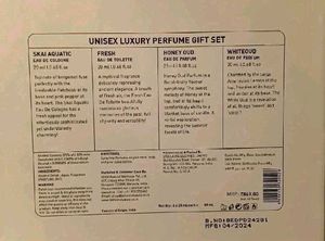 🧖Bellavita Luxury Unisex Perfume Gift Set