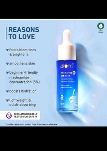 Plum Niacinamide 5 % Serum