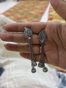 Oxidised Earings