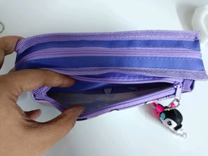 Sanrio Kuromi Stationery Pouch