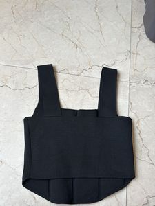 Black Corset