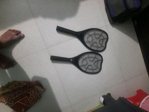 Want to Sell Two NON-WORKING HIT MOSQUITO BAT