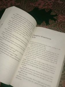 It Starts With Us Book In Perfectt Condition