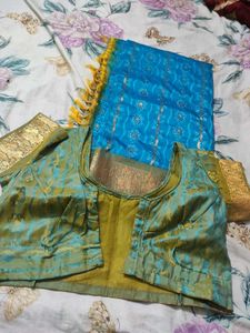 Pattu Saree