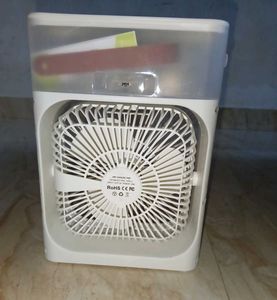 Portable Air Conditioner Fan