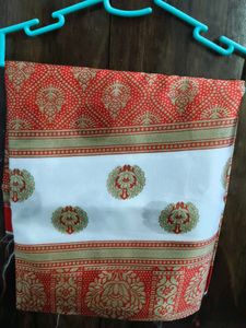 Elegant Ethnic Saree