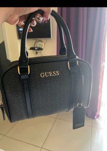 Authentic Guess sachel bag