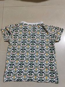 Boy&#39;s Regular Wear Tshirt