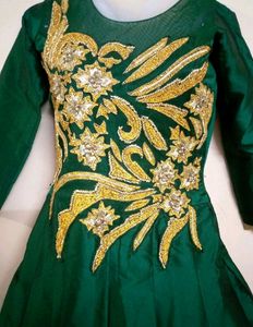 Heavy Party Gown