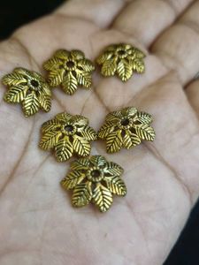 Flower Jhumka Caps