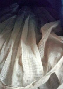 Elegant Black Ethnic gown