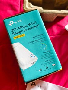 TP-Link TL-WA850RE N300 Wi-Fi Range Extender