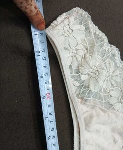 Lace Detail Panties 🖤