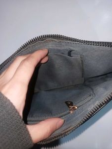 Black Handbag