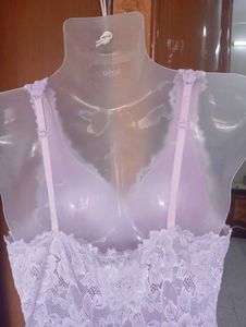 Lace Trim Slip Dress