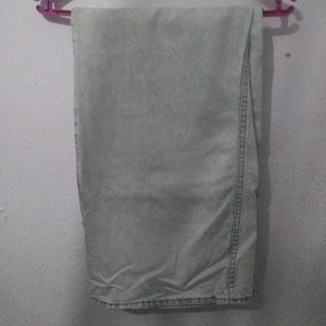 Light Wash Denim Jeans