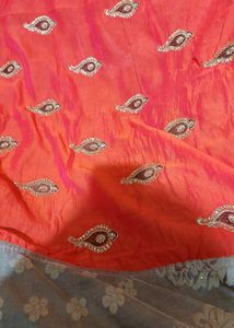 A Beautiful Saree