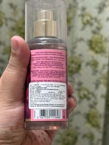 Pink Pineapple Sunrise Mist