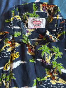 Unisex-Beach Shirts