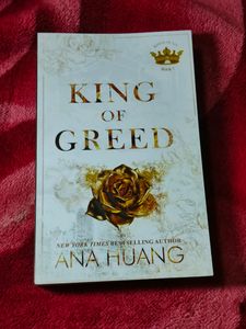 NEW: King Of Sin Series Combo (3 Books)