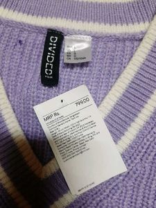 H&amp;M Sweater Vest