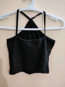 Black Tank Top