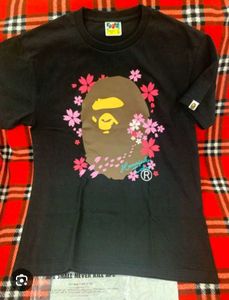 BAPE Harajuku Cherry Blossom Tee