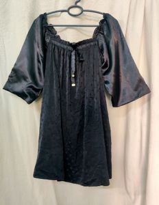 Goth Little Black Dress