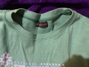 full sleeves T-shirt women