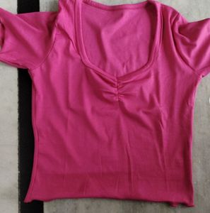 Pink T-Shirt